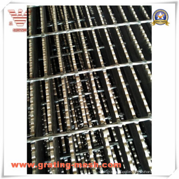 Black/ Untreated/ Ungalvanized/ Bar/ Metal/ Steel Grating